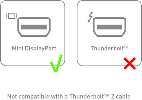 Cable Matters Mini DisplayPort Extension Cable (Mini DP Extension Cable) in Black - 6 Feet in Saudi Arabia