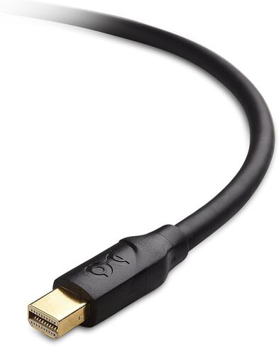 Cable Matters Mini DisplayPort Extension Cable (Mini DP Extension Cable) in Black - 6 Feet in Saudi Arabia