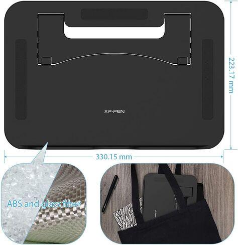 Xppen Artist Pro 16 Gen2 2.5k 16 chd QHD Drawing Tablet مع شاشة مكافحة الهروب بالكامل 16384 in Saudi Arabia