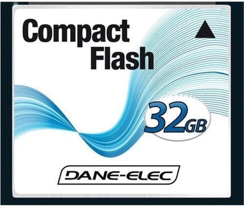 Fujifilm Finepix S602 Digital Camera Memory Card 32GB CompactFlash Memory Card in Saudi Arabia