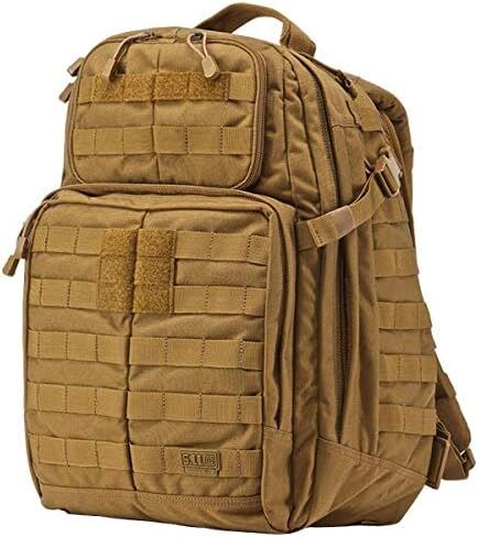 5.11 حقيبة ظهر عسكرية تكتيكية RUSH24 ، حقيبة رخوة ، 37 لتر ، مقاس متوسط، طراز 58601 in Kuwait
