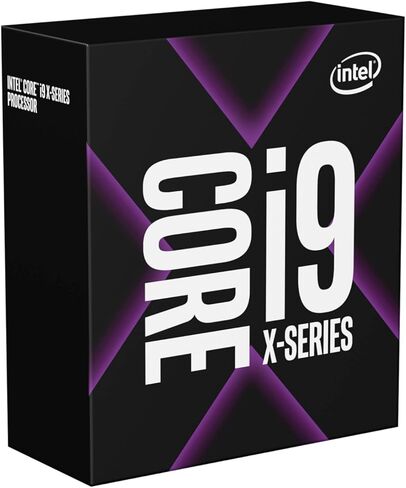 Intel Core i9-10940X 3.3Ghz 14 Core LGA-2066 Processor SRGSH in Saudi Arabia