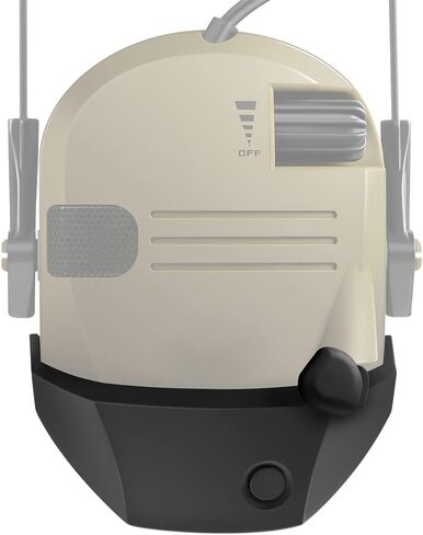 Irfora W1 BT Adapter Design for Walker's Series Earmuffs Convert Wire Earmuff to Wireless One in Saudi Arabia