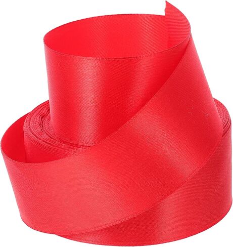 BESPORTBLE 1roll Track Victory Rope Red Finish Line Ribbon for Athletics Events Safe and Lightweight Relay Race Tool Eye-catching Design for Easy Visibility in Saudi Arabia