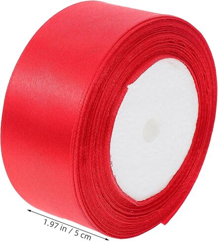 BESPORTBLE 1roll Track Victory Rope Red Finish Line Ribbon for Athletics Events Safe and Lightweight Relay Race Tool Eye-catching Design for Easy Visibility in Saudi Arabia