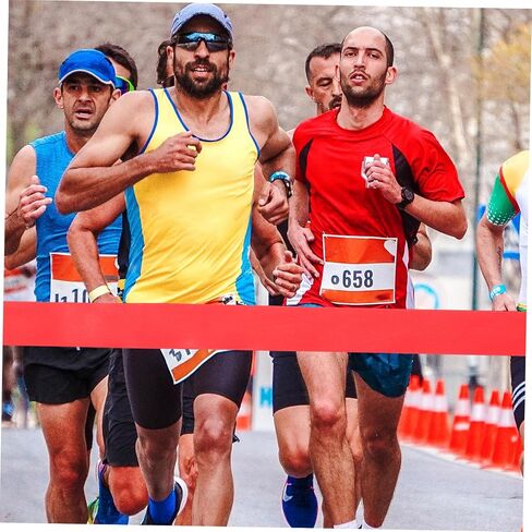 BESPORTBLE 1roll Track Victory Rope Red Finish Line Ribbon for Athletics Events Safe and Lightweight Relay Race Tool Eye-catching Design for Easy Visibility in Saudi Arabia