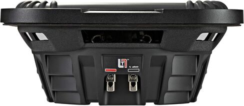 KICKER 46L7T104 Two L7T L7-Thin 10-Inch (25cm) Subwoofers, Dual Voice Coil, 4-Ohm, 500 Watts Each in Saudi Arabia