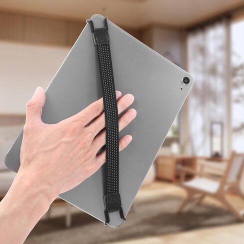 Molain 3 Pack Tablet Tablet Security Hand Straps ، 7.5-13.7 Inch Universal Finger Finger Belt Bett in Saudi Arabia