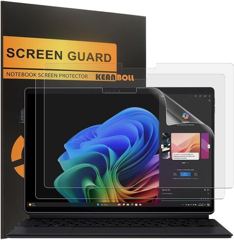 KEANBOLL 3 Pack Designed for ASUS ProArt PZ13 Laptop Tablet Screen Protector (Model: HT5306-2024 Release), Anti Glare and Anti Fingerprint (Matte) Shield in Saudi Arabia