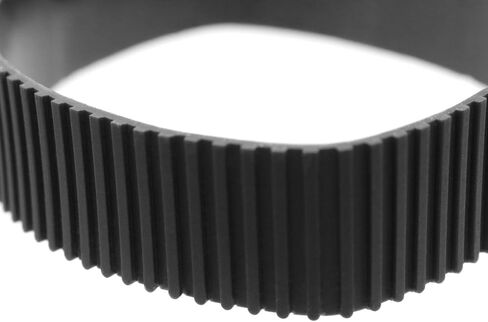 Lens Focus/Zoom Grip Replacement Ring for Canon EF-S 18-135mm f/3.5-5.6 is STM Lens Rubber Ring Replacement Part (Zoom Grip Replacement Ring) in Saudi Arabia