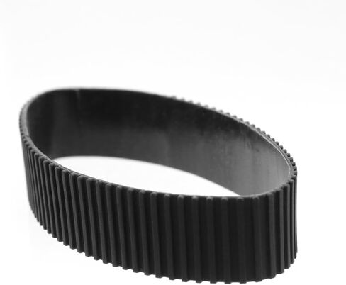 Lens Focus/Zoom Grip Replacement Ring for Canon EF-S 18-135mm f/3.5-5.6 is STM Lens Rubber Ring Replacement Part (Zoom Grip Replacement Ring) in Saudi Arabia