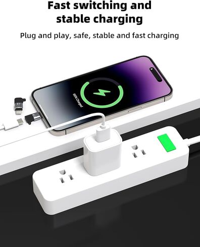 USB C Female to Lightning Male OTG Audio Adapter (3 Pack) لـ iPhone 14 13 لـ Apple Type C. شحن سماعة رأس كبلات تحويل بيانات CALTERTER CARTERS APAD ANDROID متوافق مع Samsung in Saudi Arabia