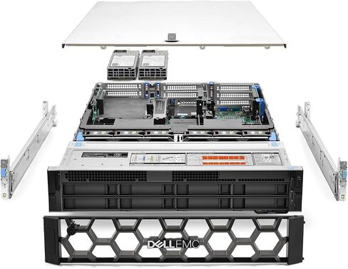 Dell PowerEdge R740 Server 2X Gold 6144 3.50Ghz 16-Core 256GB RAM 8X Caddies (Renewed) in Saudi Arabia