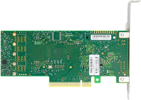 PCIE Generic X8 إلى 8 Port SAS/SATA/NVME HBA CARD ، 9C16-8I in Saudi Arabia