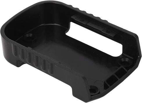 5 Sets Wall Mount Battery Storage Dock Holder, Battery Mount Holder Fit for Worx 20V 5PIN WU172 WU279 WU388 WE270 WE389-Black, for 4Pin or 6Pin in Saudi Arabia