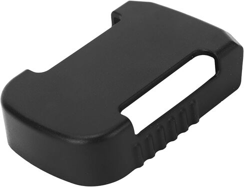 5 Sets Wall Mount Battery Storage Dock Holder, Battery Mount Holder Fit for Worx 20V 5PIN WU172 WU279 WU388 WE270 WE389-Black, for 4Pin or 6Pin in Saudi Arabia
