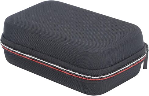 2DS XL 3DS Game Console Protective Shell, Carrying Case with 16 Slots for Game Cartridges, Compatible Devices: for 2DS XL 3DS Game Console, Game Cartridge and Other Accessories in Saudi Arabia