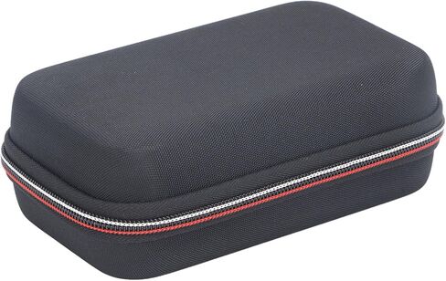 2DS XL 3DS Game Console Protective Shell, Carrying Case with 16 Slots for Game Cartridges, Compatible Devices: for 2DS XL 3DS Game Console, Game Cartridge and Other Accessories in Saudi Arabia