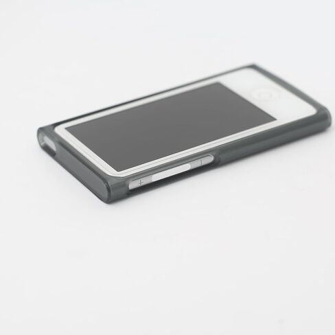 لحالة iPod Nano 7 8 ، حالة الغطاء الناعم الكامل الشفافة الشفافة لـ Apple iPod Nano 7 7th Gen 8th Generation (Clear) in Saudi Arabia