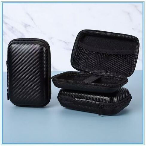 4 بوصة عالمي MP3/MP4 Player Case ، غطاء واقعي لمشغلات الموسيقى - مقاومة للصدمات ومقاومة للغبار ، يناسب سماعات الأذن ، كابل USB ، بطاقة الذاكرة (الحالة فقط) in Saudi Arabia