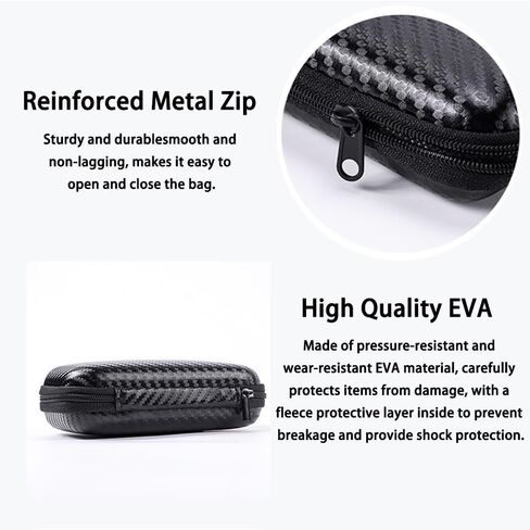 4 بوصة عالمي MP3/MP4 Player Case ، غطاء واقعي لمشغلات الموسيقى - مقاومة للصدمات ومقاومة للغبار ، يناسب سماعات الأذن ، كابل USB ، بطاقة الذاكرة (الحالة فقط) in Saudi Arabia