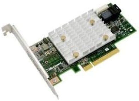 حلول SDN BHD 8 PORT SMARTRAID 3102-8I 12GBPS GEN-3 SAS-SATA ADAPTER in Saudi Arabia
