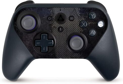 Mayyskins Skin متوافق مع Amazon Luna Controller - ممزق | غلاف الالتفاف الواقي ، الدائم ، والفريد من نوعه | من السهل تطبيق الأنماط وإزالتها وتغييرها | صنع في الولايات المتحدة in Saudi Arabia