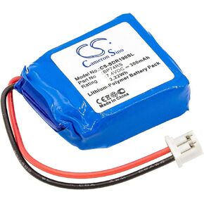 VI Vintrons Battery for Dogtra 1900s Receiver ، 1902S Receiver ، in Saudi Arabia