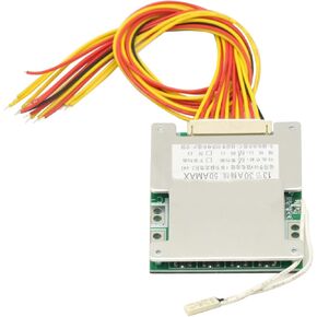 13S 48V 50A Battery Balanced Protection Board BMS PCB Circuit for Li-ion Lithium Battery in Saudi Arabia