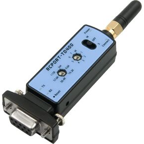 RCPORT-TD400 Long Range Bluetooth RS232 Serial Adapter Wireless 300M D-SUB9(F) in Saudi Arabia