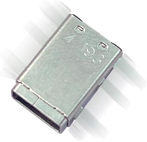 ZAHARA DC in Power Jack Charging Port Replacement for ASUS ROG Zephyrus G14 GA403 GA403UI GA403UV GA403UU / G16 GU605 GU605M GU605MI GU605MV GU605MU GU605MY GU605MZ/ GA605 GA605WV GA605WI in Saudi Arabia