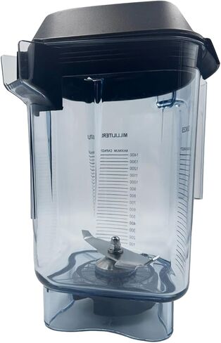 BLENDER BAITHER 48oz ، مناسب لـ Vitamix Advance Quiet One VM0145 VM0100A 16016 15978 36019 in Saudi Arabia
