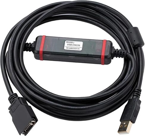USB-CN226 for CS/CJ CQMIH CPM2C Series Programming Cable Communication Download Line(FTDI Type) in Saudi Arabia
