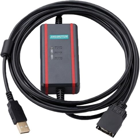 USB-CN226 for CS/CJ CQMIH CPM2C Series Programming Cable Communication Download Line(FTDI Type) in Saudi Arabia