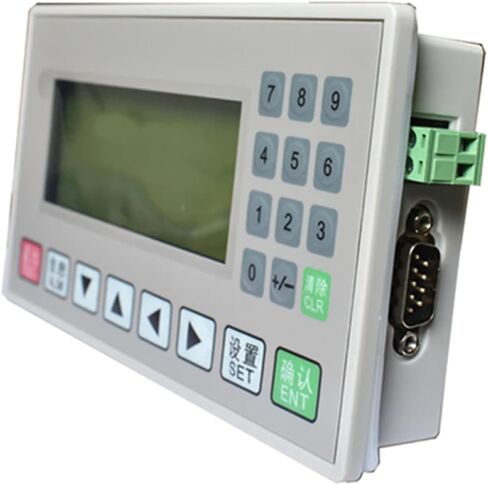 OP320-A OP325-A Text Display with MD204L Programming Cable Controller Board RS232 RS485 RS422 Communication(OP320A) in Saudi Arabia