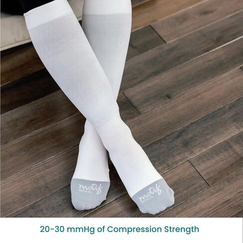 Motif Medical, Maternity Compression Socks, Must Have Items for Pregnancy in Saudi Arabia