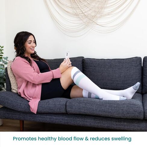Motif Medical, Maternity Compression Socks, Must Have Items for Pregnancy in Saudi Arabia