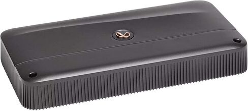 Infinity Reference-7005a Series 5-channel ، 50W × 4 ، 500W X 1 مكبر للصوت مع Bass Knob (متجدد) in Saudi Arabia