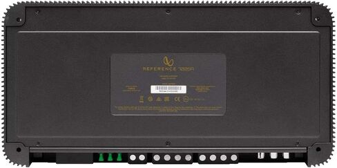 Infinity Reference-7005a Series 5-channel ، 50W × 4 ، 500W X 1 مكبر للصوت مع Bass Knob (متجدد) in Saudi Arabia