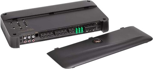 Infinity Reference-7005a Series 5-channel ، 50W × 4 ، 500W X 1 مكبر للصوت مع Bass Knob (متجدد) in Saudi Arabia