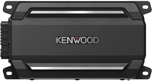 مكبر للصوت الرقمي Kenwood 4 مع Eq عن بعد in Saudi Arabia