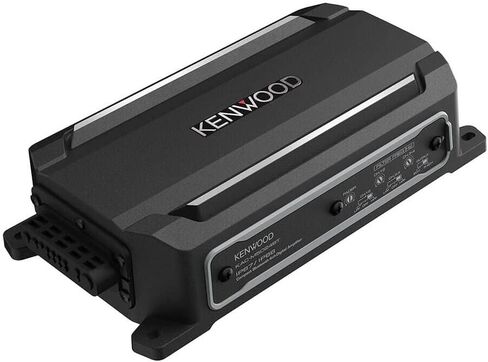 مكبر للصوت الرقمي Kenwood 4 مع Eq عن بعد in Saudi Arabia