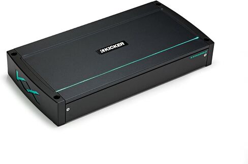 Kicker KXMA800.8 (44KXMA800.8) مكبر للصوت البحري الكامل المدى 8 قنوات in Saudi Arabia