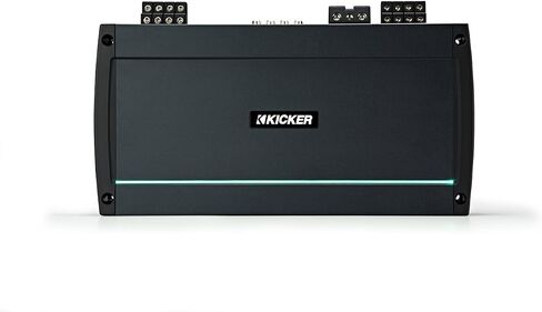 Kicker KXMA800.8 (44KXMA800.8) مكبر للصوت البحري الكامل المدى 8 قنوات in Saudi Arabia