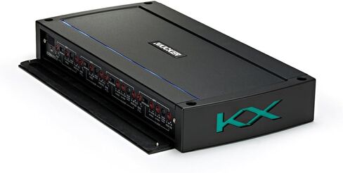 Kicker KXMA800.8 (44KXMA800.8) مكبر للصوت البحري الكامل المدى 8 قنوات in Saudi Arabia