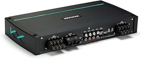 Kicker KXMA800.8 (44KXMA800.8) مكبر للصوت البحري الكامل المدى 8 قنوات in Saudi Arabia