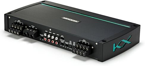 Kicker KXMA800.8 (44KXMA800.8) مكبر للصوت البحري الكامل المدى 8 قنوات in Saudi Arabia