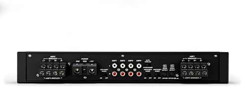 Kicker KXMA800.8 (44KXMA800.8) مكبر للصوت البحري الكامل المدى 8 قنوات in Saudi Arabia