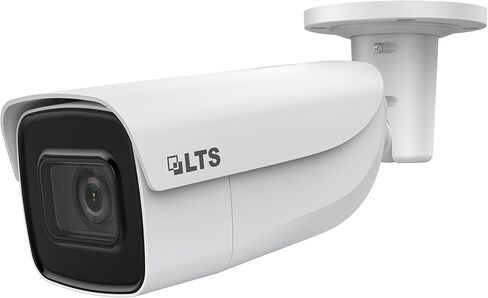 LTS CMIP9743W-SDZ 4MP BULLET IP CAMERANGERAL LENS H.265 in Saudi Arabia