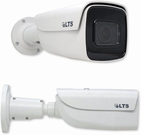 LTS CMIP9743W-SDZ 4MP BULLET IP CAMERANGERAL LENS H.265 in Saudi Arabia